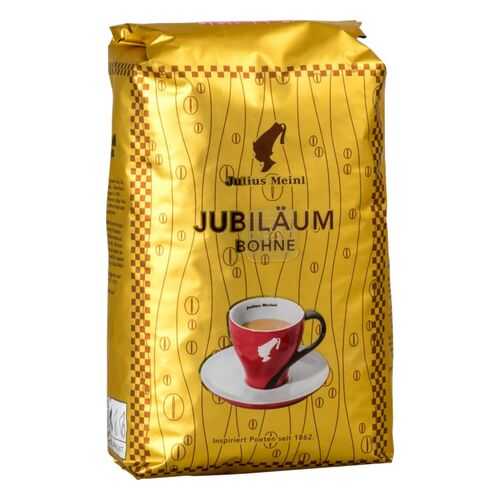 Кофе в зернах Julius Meinl юбилейный 500 г в Народная Семья