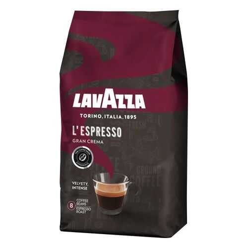 Кофе в зернах LavAzza L'Espresso Gran Crema 1000 г в Народная Семья