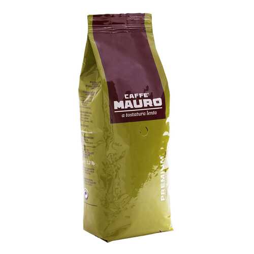 Кофе в зернах Mauro Premium 1000 г в Народная Семья