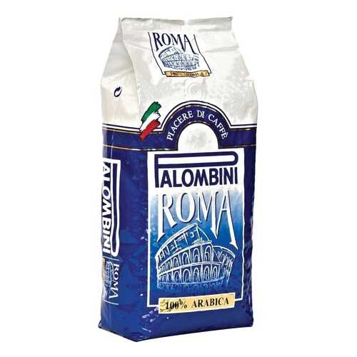 Кофе в зернах Palombini Roma 1000 г в Народная Семья