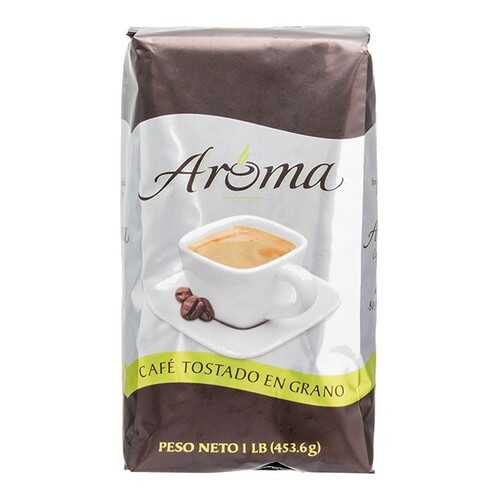 Кофе в зернах Santo Domingo Aroma 454 г в Народная Семья