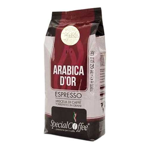 Кофе в зернах Special Coffee Arabica D'or 1 кг в Народная Семья