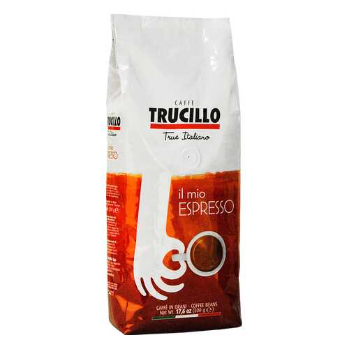 Кофе в зернах Trucillo Il Mio Caffe' Espresso 500 г в Народная Семья