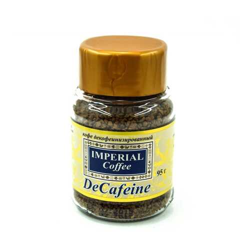 Кофейный напиток Imperial DeCafeine сублимированный 95 г в Народная Семья