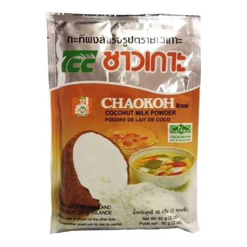 Сухое кокосовое молоко Chaokon 60 г в Народная Семья