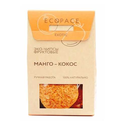 Эко-чипсы фруктовые Exotic манго-кокос 40 г в Народная Семья