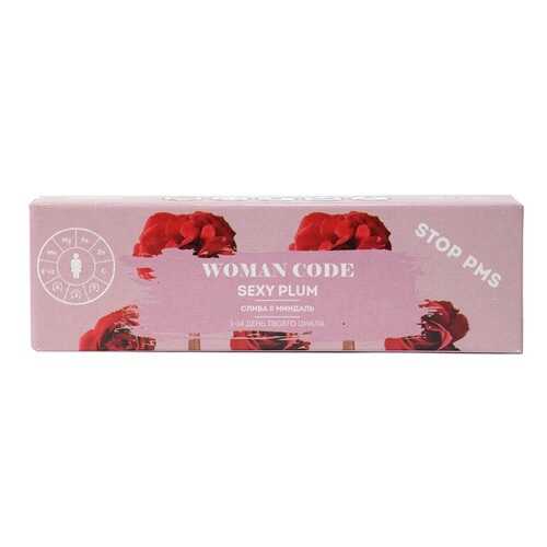 Батончик Woman Code Sexy Plum фаза1 Слива-Миндаль 45г Россия в Народная Семья