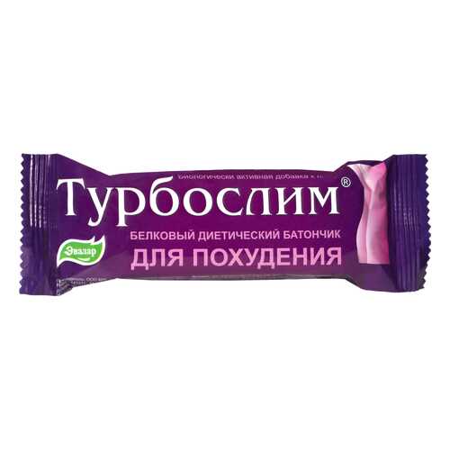 Турбослим Эвалар белковый батончик 50 г в Народная Семья