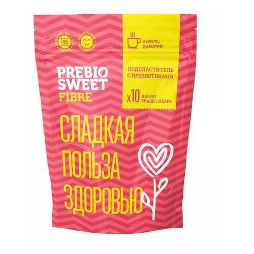 Заменитель сахара Prebiosweet Fibre 150 г в Народная Семья