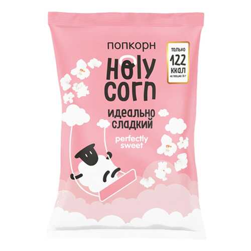 Попкорн Holy Corn идеально-сладкий 100 г в Народная Семья