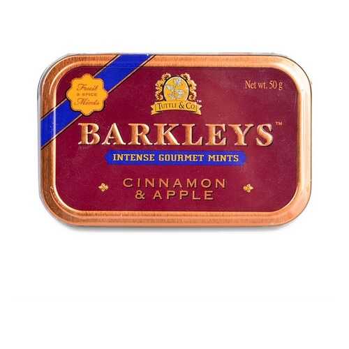 Драже BARKLEYS Mints Корица Яблоко 50г Нидерланды в Народная Семья