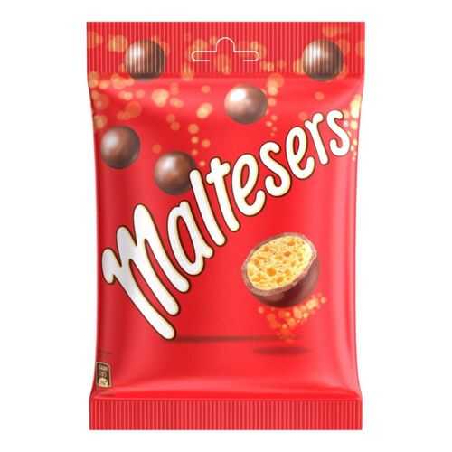 Драже Maltesers покрытые молочной шоколадной глазурью 85 г в Народная Семья