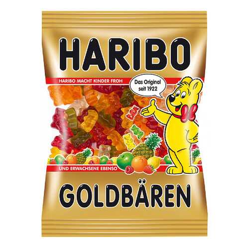 Мармелад жевательный Haribo золотой мишка 1 кг в Народная Семья