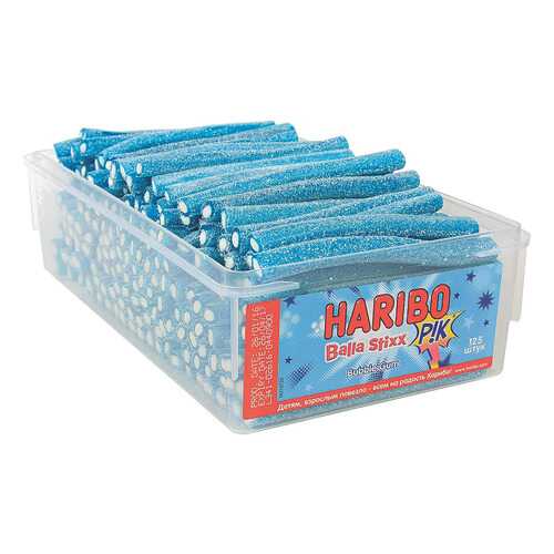 Жевательные конфеты Haribo balla stixx bubble gum 1.112 кг в Народная Семья