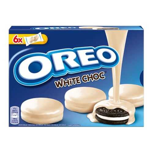 Печенье Oreo сhoc white 246 г в Народная Семья