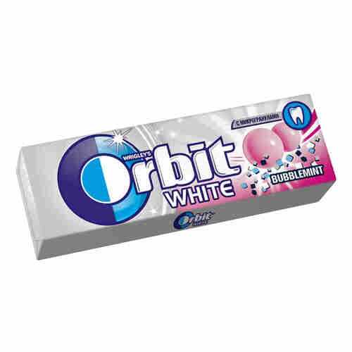 Жевательная резинка Orbit bubblemint 5 штук в Народная Семья