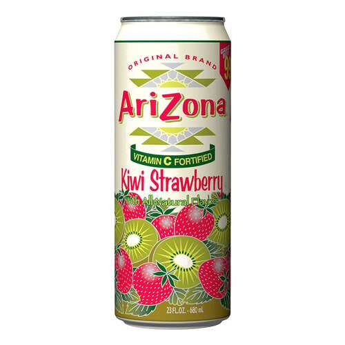 Напиток Arizona kiwi strawberry в Народная Семья