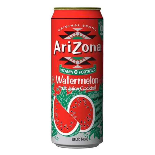 Напиток Arizona watermelon в Народная Семья