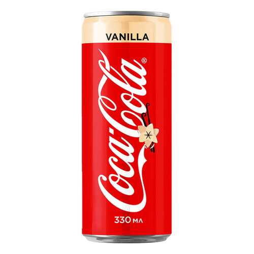 Напиток Coca-Cola Vanilla 330мл в Народная Семья