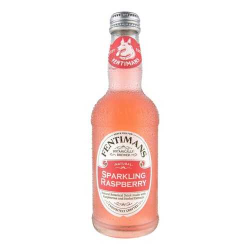 Напиток газированный Fentimans Sparkling Raspberry 275мл в Народная Семья