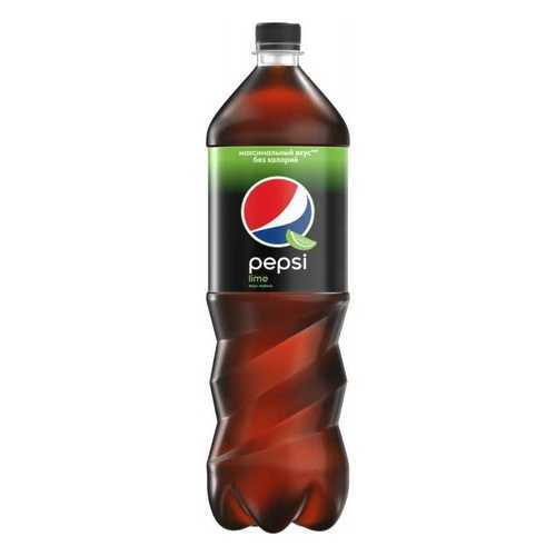 Напиток Pepsi Lime газированный 1.5 л в Народная Семья