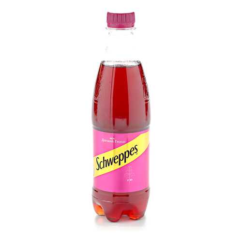 Напиток Schweppes Дерзкий гранат сильногазированный 0.9 л в Народная Семья