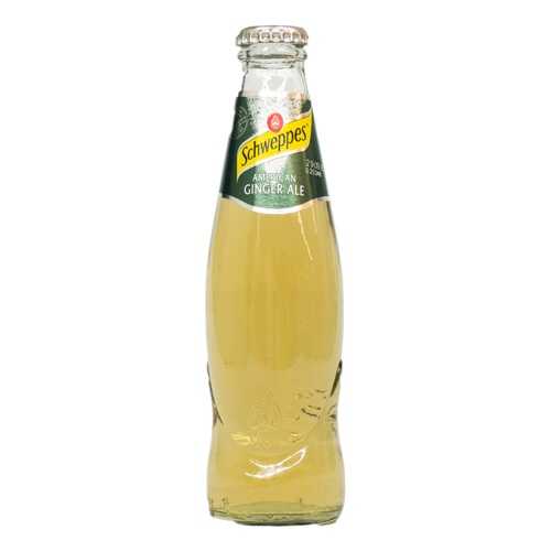 Напиток Schweppes Ginger Ale 200мл в Народная Семья