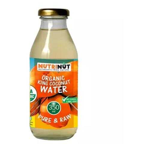 Кокосовая вода Nutrinut organic coconut water 350 мл в Народная Семья